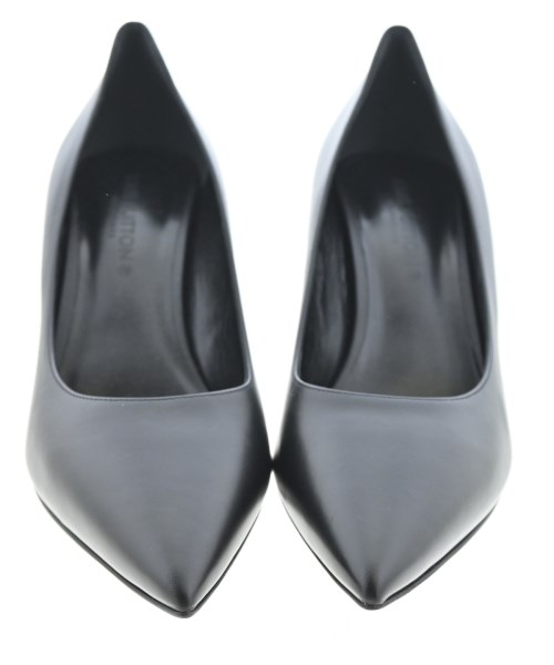 LOUIS VUITTON（ルイヴィトン）パンプス 黒 サイズ:37 1/2(24cm位) レディース/2200700187034