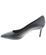 LOUIS VUITTON（ルイヴィトン）パンプス 黒 サイズ:37 1/2(24cm位) レディース/2200700187034