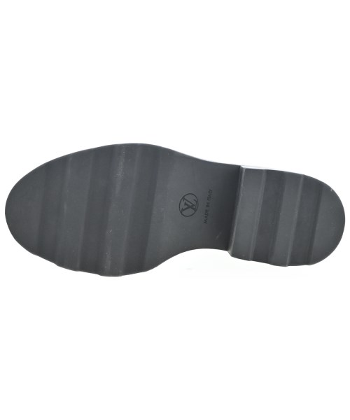 LOUIS VUITTON（ルイヴィトン）ブーツ 黒 サイズ:EU38 1/2(25cm位) レディース/2200700187041