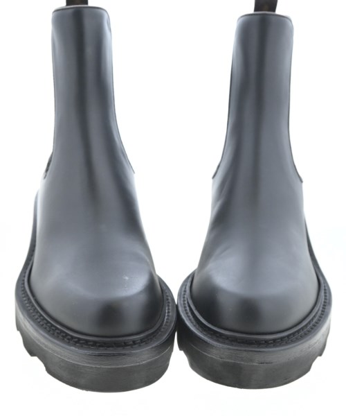 LOUIS VUITTON（ルイヴィトン）ブーツ 黒 サイズ:EU38 1/2(25cm位) レディース/2200700187041
