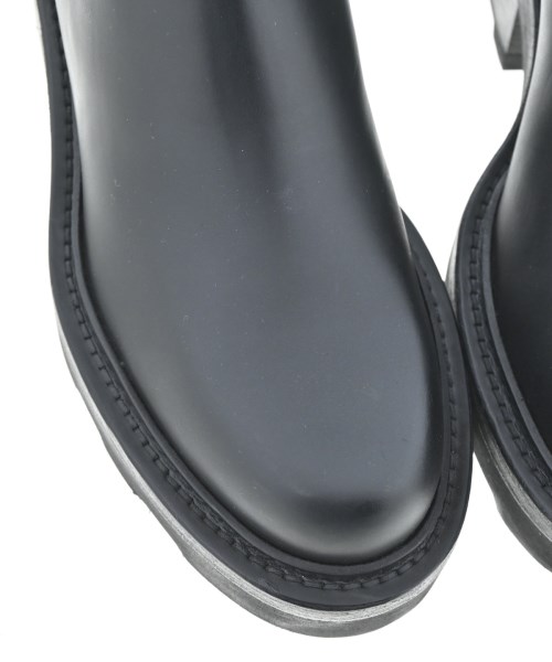 LOUIS VUITTON（ルイヴィトン）ブーツ 黒 サイズ:EU38 1/2(25cm位) レディース/2200700187041