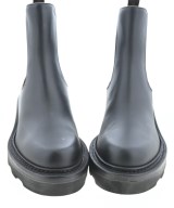 LOUIS VUITTON（ルイヴィトン）ブーツ 黒 サイズ:EU38 1/2(25cm位) レディース/2200700187041