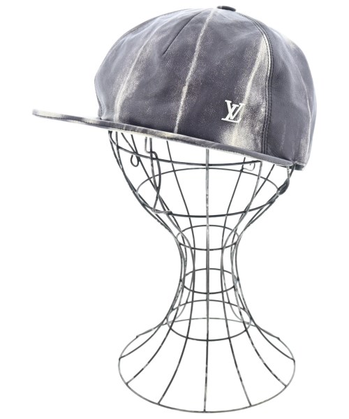 LOUIS VUITTON(ルイヴィトン)キャップ 紫 サイズ:TU/2200700187058