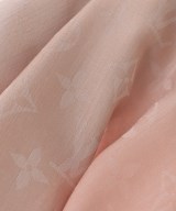 LOUIS VUITTON（ルイヴィトン）ストール ピンク サイズ:- レディース/2200700187072