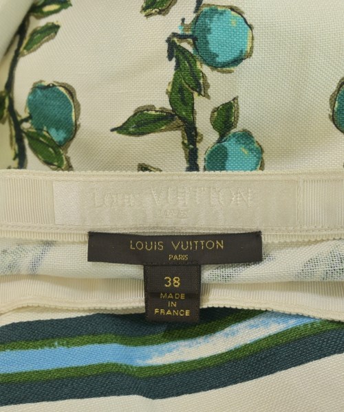 LOUIS VUITTON（ルイヴィトン）ひざ丈スカート その他（柄物・カラフル） サイズ:38(S位) レディース/2200700424016