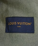 LOUIS VUITTON（ルイヴィトン）デニムジャケット 紺 サイズ:56(XXL位) メンズ/2200700428014
