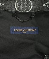LOUIS VUITTON（ルイヴィトン）カジュアルシャツ 黒 サイズ:L メンズ/2200700428038