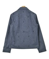 LOUIS VUITTON（ルイヴィトン）カジュアルシャツ 紺 サイズ:S メンズ/2200700428045