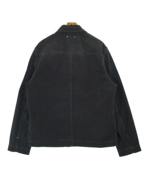 LOUIS VUITTON（ルイヴィトン）デニムジャケット 黒 サイズ:54(XXL位) メンズ/2200700428052