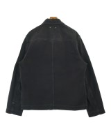 LOUIS VUITTON（ルイヴィトン）デニムジャケット 黒 サイズ:54(XXL位) メンズ/2200700428052