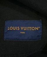 LOUIS VUITTON（ルイヴィトン）デニムジャケット 黒 サイズ:54(XXL位) メンズ/2200700428052