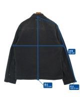 LOUIS VUITTON（ルイヴィトン）デニムジャケット 黒 サイズ:54(XXL位) メンズ/2200700428052
