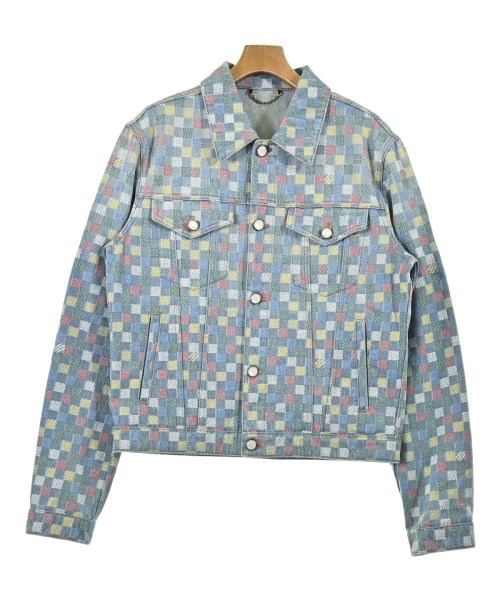 LOUIS VUITTON(ルイヴィトン)のデニムジャケット サイズ:54(XL位) 267,900円