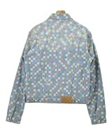LOUIS VUITTON（ルイヴィトン）デニムジャケット 青 サイズ:54(XL位) メンズ/2200700428076
