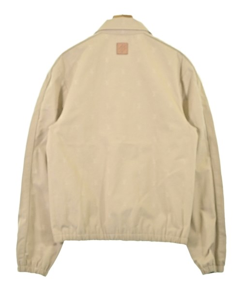 LOUIS VUITTON（ルイヴィトン）ブルゾン ベージュ サイズ:50(XL位) メンズ/2200700450039