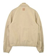 LOUIS VUITTON（ルイヴィトン）ブルゾン ベージュ サイズ:50(XL位) メンズ/2200700450039