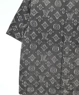 LOUIS VUITTON（ルイヴィトン）カジュアルシャツ 黒 サイズ:L メンズ/2200700450046