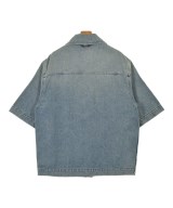 LOUIS VUITTON（ルイヴィトン）カジュアルシャツ 青 サイズ:L メンズ/2200700450053