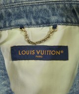 LOUIS VUITTON（ルイヴィトン）カジュアルシャツ 青 サイズ:L メンズ/2200700450053
