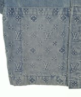 LOUIS VUITTON（ルイヴィトン）カジュアルシャツ 青 サイズ:L メンズ/2200700450053
