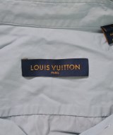 LOUIS VUITTON（ルイヴィトン）カジュアルシャツ 青 サイズ:S メンズ/2200697761279