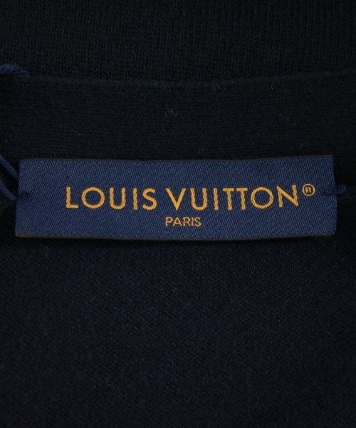 LOUIS VUITTON（ルイヴィトン）カーディガン 紺 サイズ:4L メンズ/2200700933044