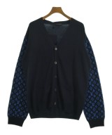 LOUIS VUITTON（ルイヴィトン）カーディガン 紺 サイズ:4L メンズ/2200700933044