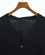 LOUIS VUITTON（ルイヴィトン）カーディガン 紺 サイズ:4L メンズ/2200700933044