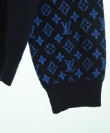 LOUIS VUITTON（ルイヴィトン）カーディガン 紺 サイズ:4L メンズ/2200700933044
