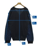 LOUIS VUITTON（ルイヴィトン）カーディガン 紺 サイズ:4L メンズ/2200700933044