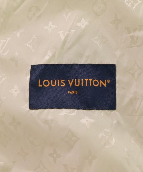 LOUIS VUITTON（ルイヴィトン）ブルゾン 白 サイズ:4L(XXXL位) メンズ/2200700971015
