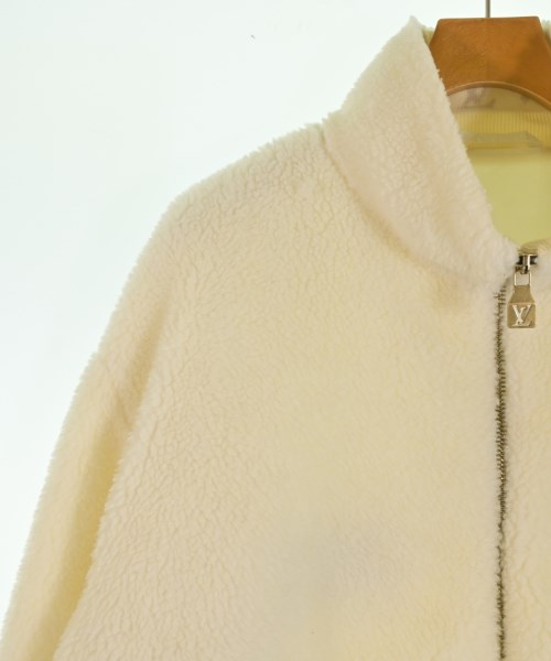 LOUIS VUITTON（ルイヴィトン）ブルゾン 白 サイズ:4L(XXXL位) メンズ/2200700971015