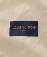 LOUIS VUITTON（ルイヴィトン）ブルゾン 白 サイズ:4L(XXXL位) メンズ/2200700971015