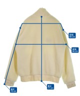 LOUIS VUITTON（ルイヴィトン）ブルゾン 白 サイズ:4L(XXXL位) メンズ/2200700971015