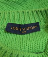 LOUIS VUITTON（ルイヴィトン）ニット・セーター 緑 サイズ:M メンズ/2200701049027