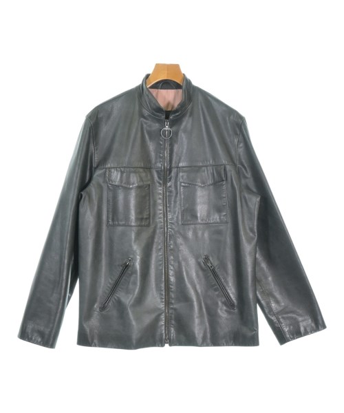 LOUIS VUITTON(ルイヴィトン)ライダース 緑 サイズ:50(XL位)/2200701119010