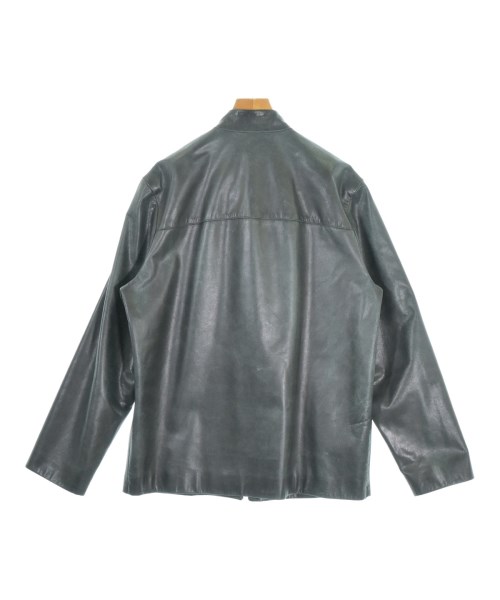 LOUIS VUITTON（ルイヴィトン）ライダース 緑 サイズ:50(XL位) メンズ/2200701119010
