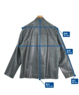 LOUIS VUITTON（ルイヴィトン）ライダース 緑 サイズ:50(XL位) メンズ/2200701119010