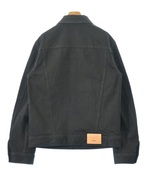 LOUIS VUITTON（ルイヴィトン）デニムジャケット 黒 サイズ:48(L位) メンズ/2200701147020