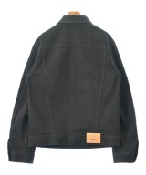LOUIS VUITTON（ルイヴィトン）デニムジャケット 黒 サイズ:48(L位) メンズ/2200701147020