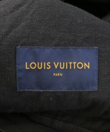 LOUIS VUITTON（ルイヴィトン）デニムジャケット 黒 サイズ:48(L位) メンズ/2200701147020