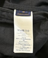 LOUIS VUITTON（ルイヴィトン）デニムジャケット 黒 サイズ:48(L位) メンズ/2200701147020