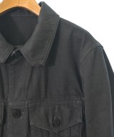 LOUIS VUITTON（ルイヴィトン）デニムジャケット 黒 サイズ:48(L位) メンズ/2200701147020