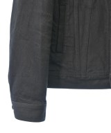 LOUIS VUITTON（ルイヴィトン）デニムジャケット 黒 サイズ:48(L位) メンズ/2200701147020
