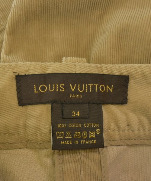 LOUIS VUITTON（ルイヴィトン）その他 ベージュ サイズ:34(XXS位) レディース/2200701375355