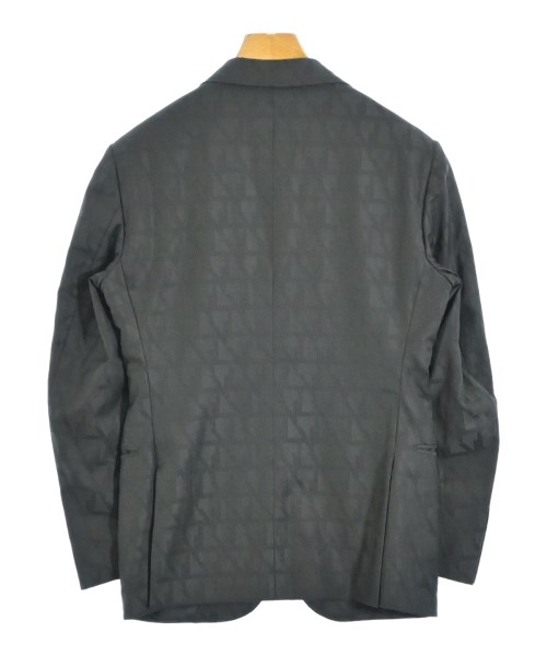 LOUIS VUITTON（ルイヴィトン）テーラードジャケット 黒 サイズ:44(S位) メンズ/2200701671013