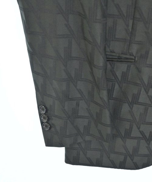 LOUIS VUITTON（ルイヴィトン）テーラードジャケット 黒 サイズ:44(S位) メンズ/2200701671013