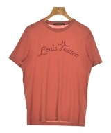 LOUIS VUITTON（ルイヴィトン）Tシャツ・カットソー オレンジ サイズ:XS レディース/2200701850074