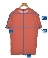 LOUIS VUITTON（ルイヴィトン）Tシャツ・カットソー オレンジ サイズ:XS レディース/2200701850074