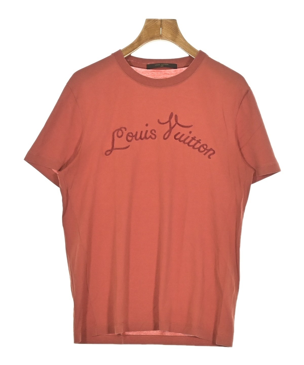 LOUIS VUITTON（ルイヴィトン）Tシャツ・カットソー オレンジ サイズ
